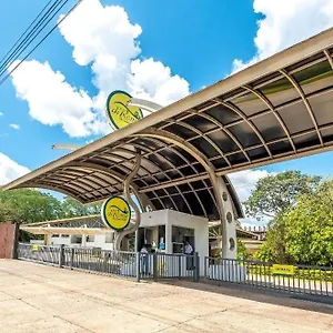Appartamento Thermas Di Roma, Caldas Novas